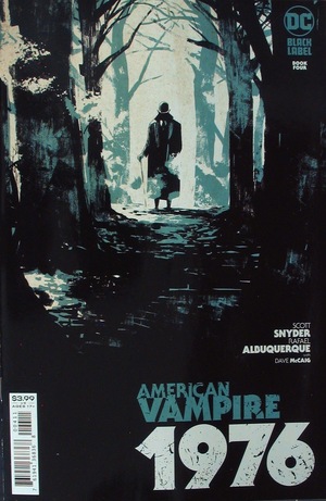[American Vampire - 1976 4 (standard cover - Rafael Albuquerque)]