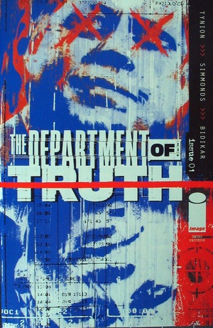 [Department of Truth #1 (3rd printing)]