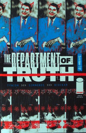 [Department of Truth #2 (2nd printing)]