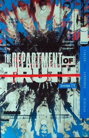 [Department of Truth #3 (2nd printing)]