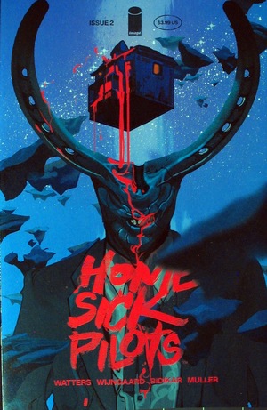 [Home Sick Pilots #2 (Cover B - Christian Ward)]