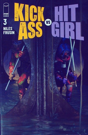 [Kick-Ass vs Hit-Girl #3 (Cover A)]