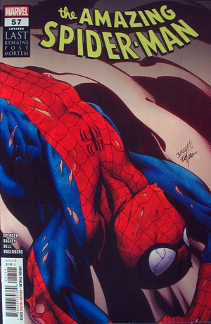 [Amazing Spider-Man (series 5) No. 57 (1st printing, standard cover - Mark Bagley)]