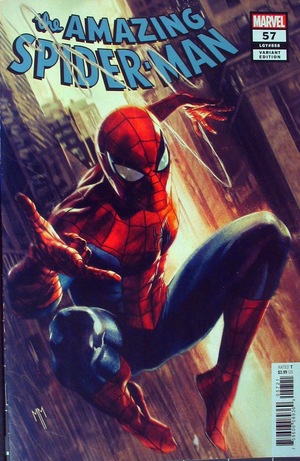 [Amazing Spider-Man (series 5) No. 57 (1st printing, variant cover - Marco Mastrazzo)]