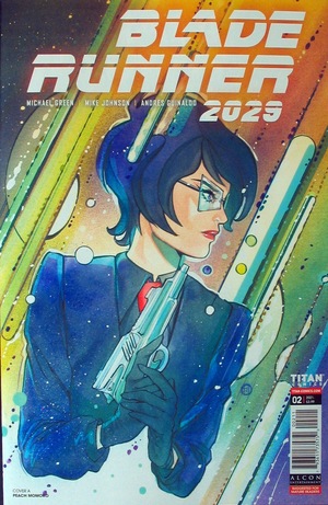 [Blade Runner 2029 #2 (Cover A - Peach Momoko)]