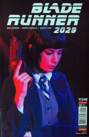 [Blade Runner 2029 #2 (Cover D - Cosplay)]