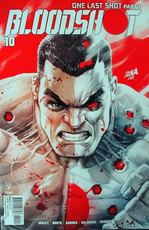[Bloodshot (series 4) #10 (Cover B - David Nakayama)]
