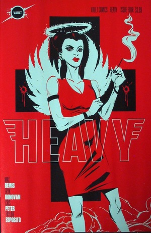 [Heavy #4 (variant cover - Eryk Donovan & Tim Daniel)]