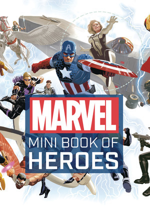 [Marvel Mini-Book of Heroes (HC)]