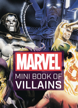 [Marvel Mini-Book of Villains (HC)]