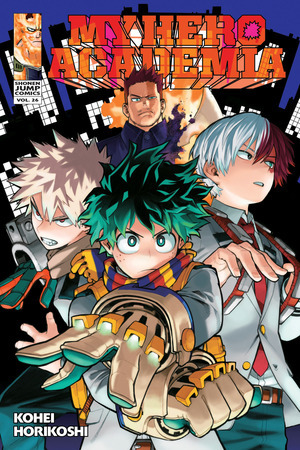 [My Hero Academia Vol. 26 (SC)]