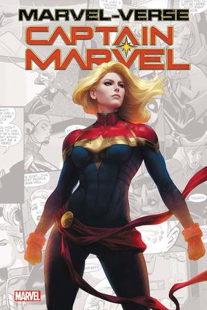 [Marvel-Verse - Captain Marvel (SC)]