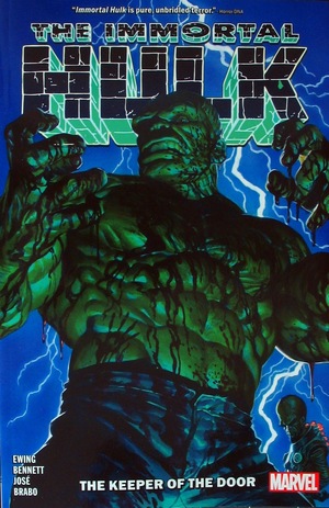 [Immortal Hulk Vol. 8: The Keeper of the Door (SC)]