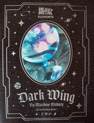 [Dark Wing #2]