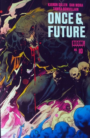 [Once & Future #10 (2nd printing)]