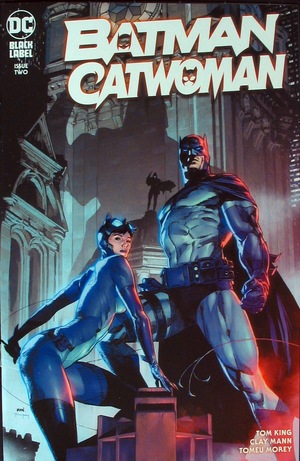 [Batman / Catwoman 2 (standard cover - Clay Mann)]