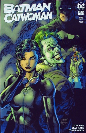 [Batman / Catwoman 2 (variant cover - Jim Lee)]