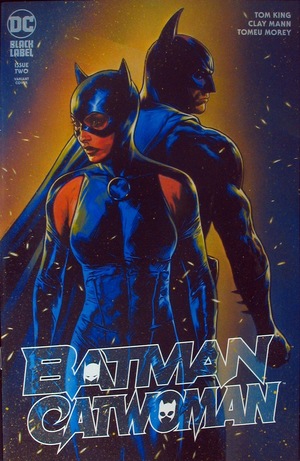 [Batman / Catwoman 2 (variant cover - Travis Charest)]
