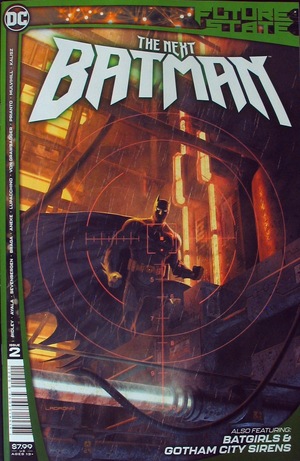 [Future State: The Next Batman 2 (1st printing, standard cover - Ladronn)]