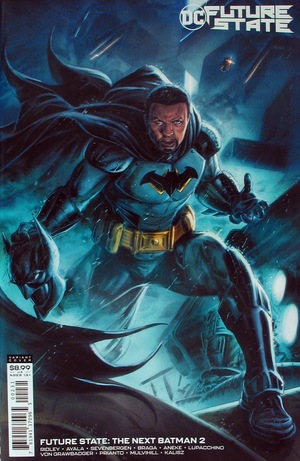 [Future State: The Next Batman 2 (1st printing, variant cardstock cover - Doug Braithwaite)]