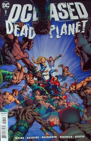 [DCeased - Dead Planet 7 (standard cover - David Finch)]