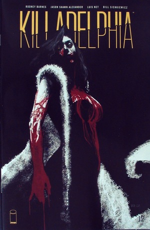 [Killadelphia #12 (1st printing, regular cover - Jason Shawn Alexander)]