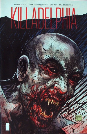 [Killadelphia #12 (1st printing, variant cover - Todd McFarlane)]