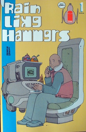 [Rain Like Hammers #1 (1st printing)]