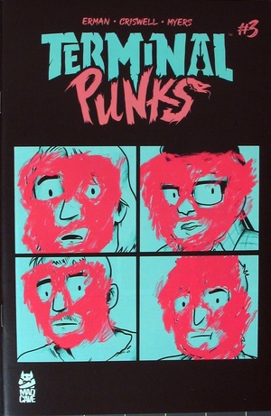 [Terminal Punks #3]