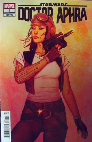 [Doctor Aphra (series 2) No. 7 (1st printing, variant cover - Jenny Frison)]