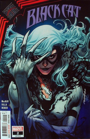 [Black Cat (series 3) No. 2 (1st printing, standard cover - Pepe Larraz)]