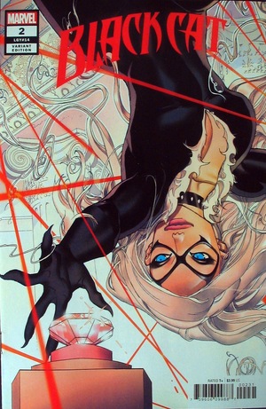 [Black Cat (series 3) No. 2 (1st printing, variant cover - Arist Deyn)]