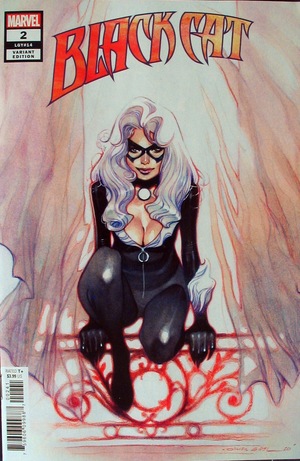 [Black Cat (series 3) No. 2 (1st printing, variant cover - Olivier Coipel)]