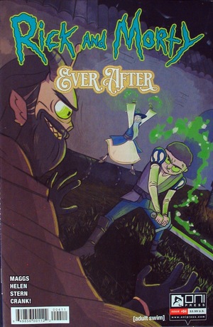 [Rick and Morty Ever After #4 (Cover A - Emmett Helen)]
