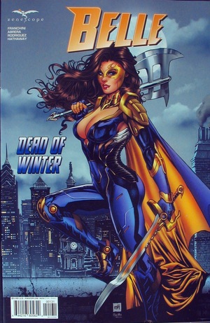 [Belle - Dead of Winter (Cover C - Mike Krome)]