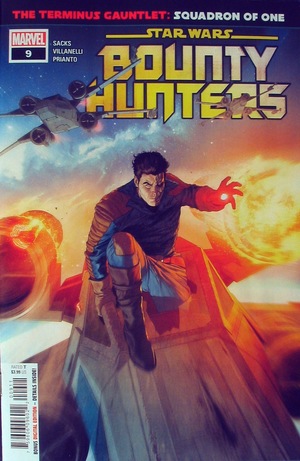 [Star Wars: Bounty Hunters No. 9 (standard cover - Mattia De Iulis)]