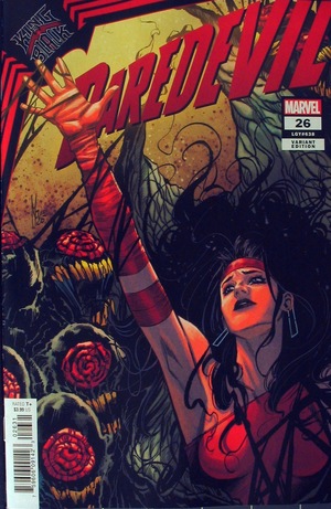 [Daredevil (series 6) No. 26 (1st printing, variant connecting cover - Marco Checchetto)]