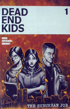 [Dead End Kids - The Suburban Job #1]