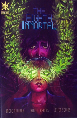 [Eighth Immortal #1 (Cover A - Tiffany Turrill)]