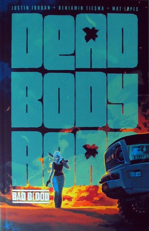 [Dead Body Road Vol. 2: Bad Blood (SC)]