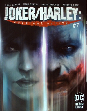 [Joker / Harley: Criminal Sanity 7 (standard cover - Francesco Mattina)]