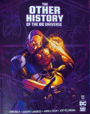[Other History of the DC Universe 2 (variant cover - Jamal Campbell)]