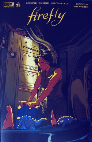 [Firefly #25 (variant cover - Erica Henderson)]