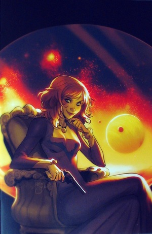 [Firefly #25 (variant One-Per-Store virgin cover - Mirka Andolfo)]