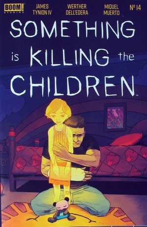 [Something is Killing the Children #14 (regular cover - Werther Dell'edera)]