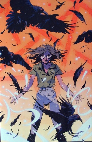 [Unkindness of Ravens #5 (variant virgin cover - Pius Bak)]