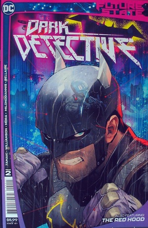 [Future State: Dark Detective 2 (standard cover - Dan Mora)]