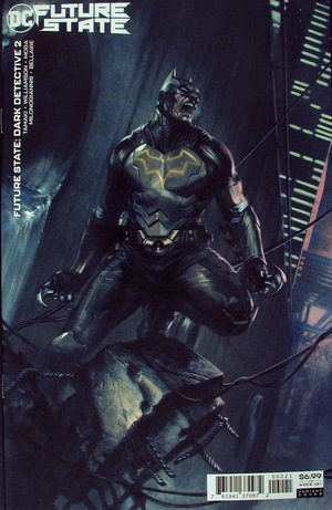 [Future State: Dark Detective 2 (variant cardstock cover - Gabriele Dell'Otto)]