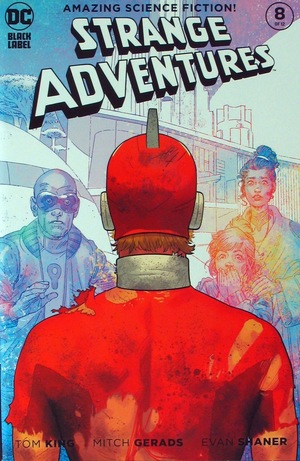 [Strange Adventures (series 5) 8 (variant cover - Doc Shaner)]