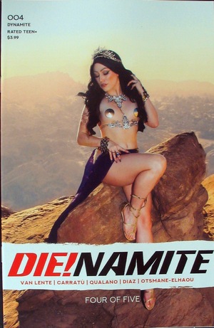 [Die!Namite #4 (Cover D - Cosplay)]